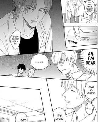 [Nanase] Aioi Focus [Eng] – Gay Manga sex 20