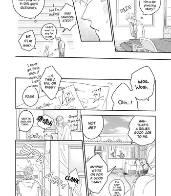 [Nanase] Aioi Focus [Eng] – Gay Manga sex 27