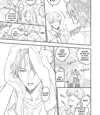 [Nanase] Aioi Focus [Eng] – Gay Manga sex 28