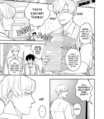 [Nanase] Aioi Focus [Eng] – Gay Manga sex 8