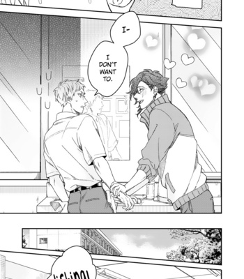 [Nanase] Aioi Focus [Eng] – Gay Manga sex 155