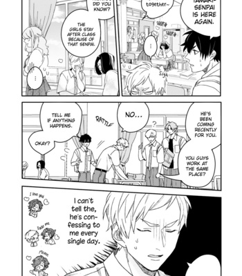 [Nanase] Aioi Focus [Eng] – Gay Manga sex 156