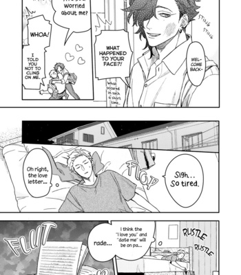 [Nanase] Aioi Focus [Eng] – Gay Manga sex 159