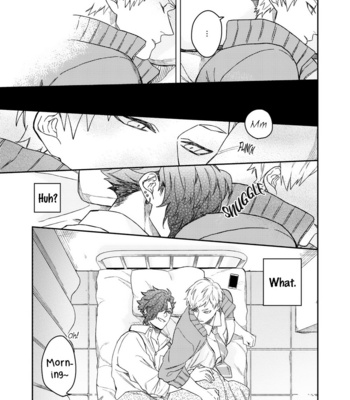 [Nanase] Aioi Focus [Eng] – Gay Manga sex 165