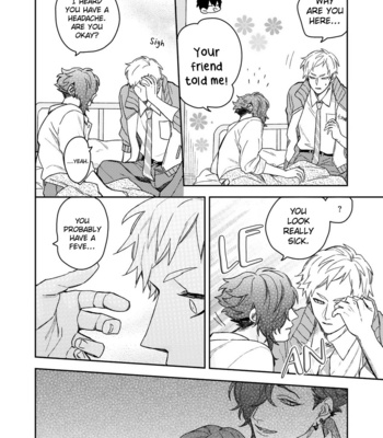[Nanase] Aioi Focus [Eng] – Gay Manga sex 166