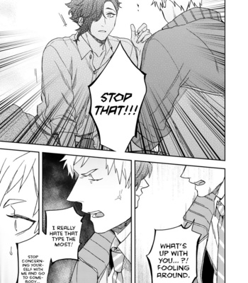 [Nanase] Aioi Focus [Eng] – Gay Manga sex 167