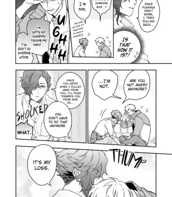 [Nanase] Aioi Focus [Eng] – Gay Manga sex 170