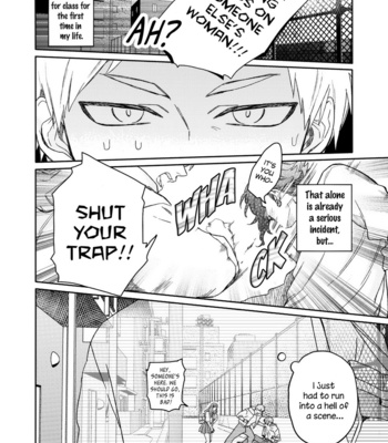 [Nanase] Aioi Focus [Eng] – Gay Manga sex 148