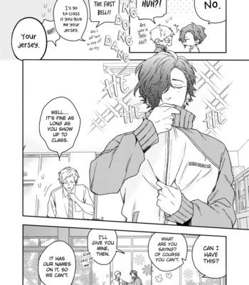 [Nanase] Aioi Focus [Eng] – Gay Manga sex 178
