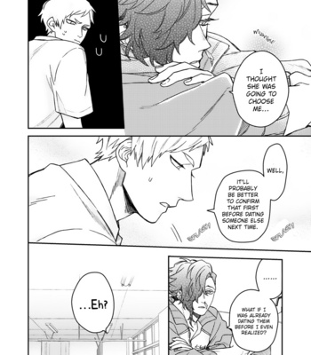 [Nanase] Aioi Focus [Eng] – Gay Manga sex 152