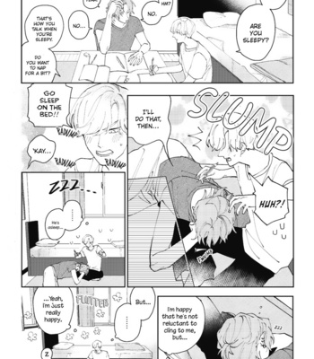 [Nanase] Aioi Focus [Eng] – Gay Manga sex 197