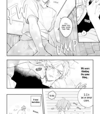 [Nanase] Aioi Focus [Eng] – Gay Manga sex 185