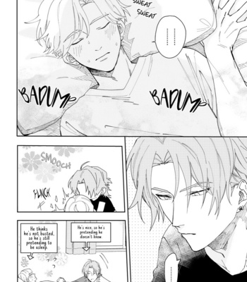[Nanase] Aioi Focus [Eng] – Gay Manga sex 187
