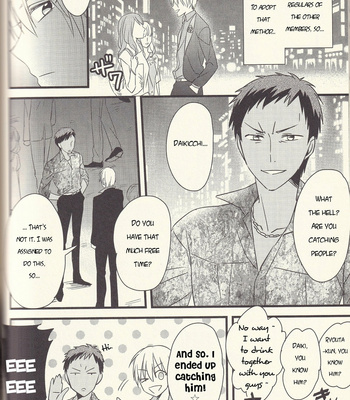 [Hyakushiki (Gucce) & HP0.01 (Eikichi)] Kuroko’s Host Club – Complete Edition (Part 2) – Kuroko no Basket dj [ENG] – Gay Manga sex 8