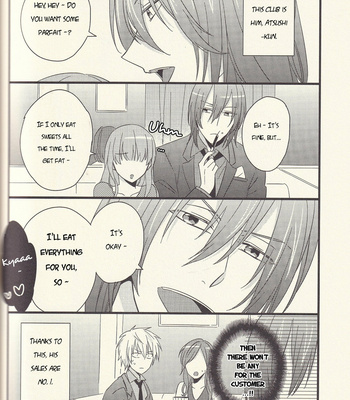 [Hyakushiki (Gucce) & HP0.01 (Eikichi)] Kuroko’s Host Club – Complete Edition (Part 2) – Kuroko no Basket dj [ENG] – Gay Manga sex 37