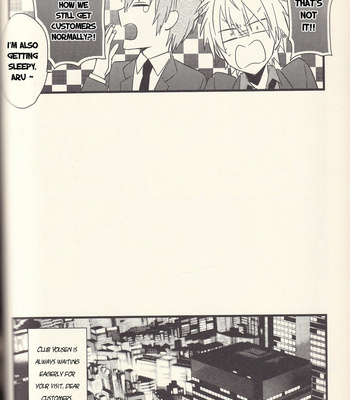 [Hyakushiki (Gucce) & HP0.01 (Eikichi)] Kuroko’s Host Club – Complete Edition (Part 2) – Kuroko no Basket dj [ENG] – Gay Manga sex 43