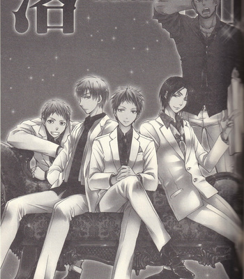 [Hyakushiki (Gucce) & HP0.01 (Eikichi)] Kuroko’s Host Club – Complete Edition (Part 2) – Kuroko no Basket dj [ENG] – Gay Manga sex 45