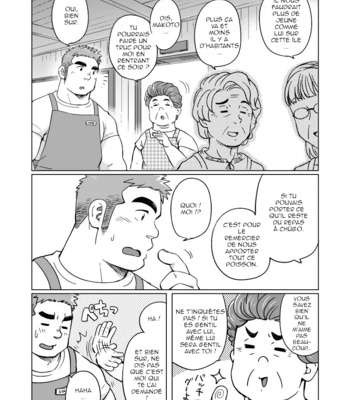 [Suv] City Boy on the Island (c.1) [French] – Gay Manga sex 9