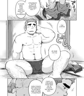 [Suv] City Boy on the Island (c.1) [French] – Gay Manga sex 15