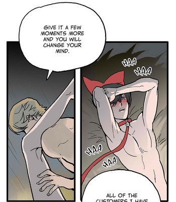 [YD , Yanghee] Snow White BL (c.1-6) [Eng] – Gay Manga sex 115