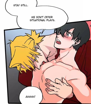 [YD , Yanghee] Snow White BL (c.1-6) [Eng] – Gay Manga sex 53