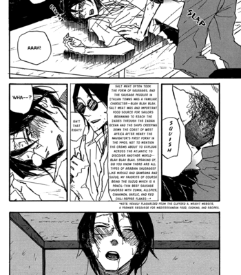 [YAMANAKA Hiko] Ouji to Kotori [Eng] – Gay Manga sex 5