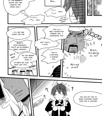 [YAMANAKA Hiko] Ouji to Kotori [Eng] – Gay Manga sex 17