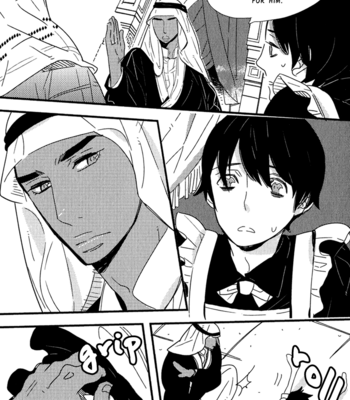 [YAMANAKA Hiko] Ouji to Kotori [Eng] – Gay Manga sex 18
