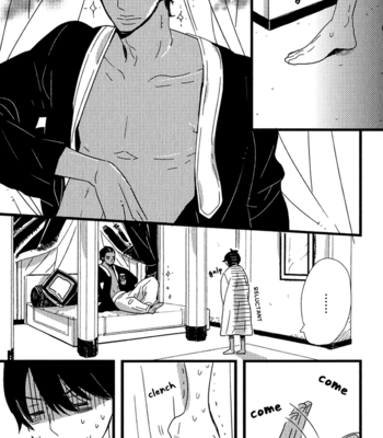[YAMANAKA Hiko] Ouji to Kotori [Eng] – Gay Manga sex 22