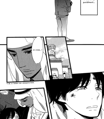 [YAMANAKA Hiko] Ouji to Kotori [Eng] – Gay Manga sex 27