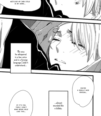 [YAMANAKA Hiko] Ouji to Kotori [Eng] – Gay Manga sex 30