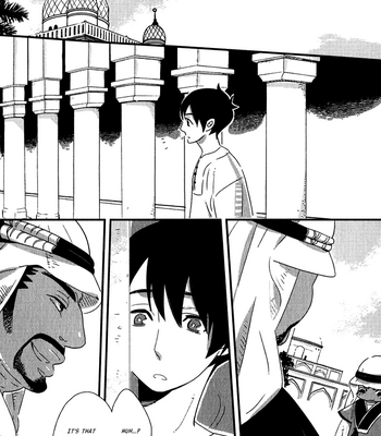 [YAMANAKA Hiko] Ouji to Kotori [Eng] – Gay Manga sex 40
