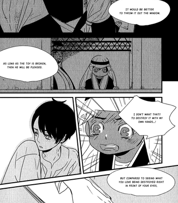 [YAMANAKA Hiko] Ouji to Kotori [Eng] – Gay Manga sex 46