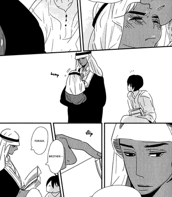 [YAMANAKA Hiko] Ouji to Kotori [Eng] – Gay Manga sex 48