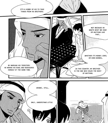 [YAMANAKA Hiko] Ouji to Kotori [Eng] – Gay Manga sex 49