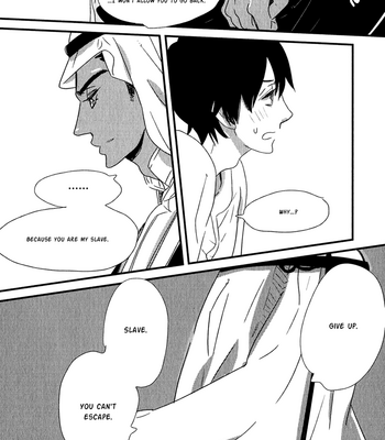 [YAMANAKA Hiko] Ouji to Kotori [Eng] – Gay Manga sex 52