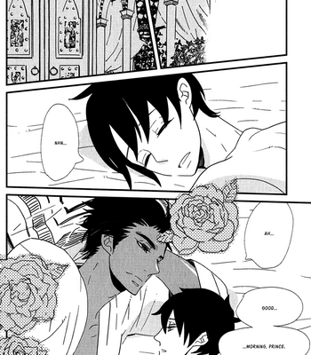 [YAMANAKA Hiko] Ouji to Kotori [Eng] – Gay Manga sex 56