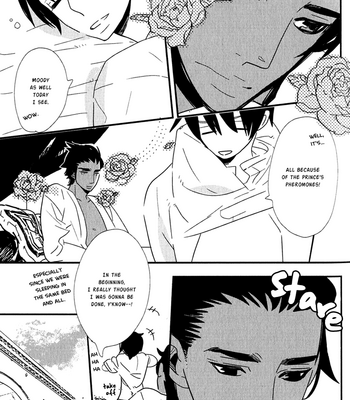 [YAMANAKA Hiko] Ouji to Kotori [Eng] – Gay Manga sex 57