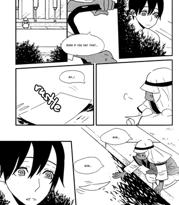 [YAMANAKA Hiko] Ouji to Kotori [Eng] – Gay Manga sex 61