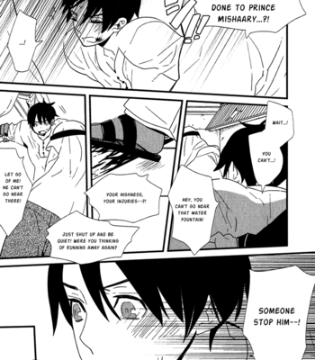 [YAMANAKA Hiko] Ouji to Kotori [Eng] – Gay Manga sex 64
