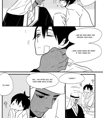[YAMANAKA Hiko] Ouji to Kotori [Eng] – Gay Manga sex 68