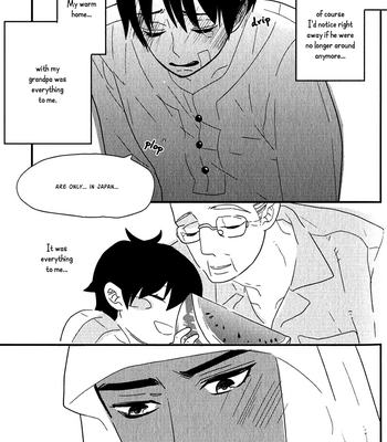 [YAMANAKA Hiko] Ouji to Kotori [Eng] – Gay Manga sex 73