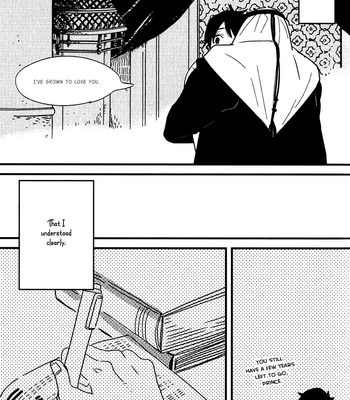 [YAMANAKA Hiko] Ouji to Kotori [Eng] – Gay Manga sex 79