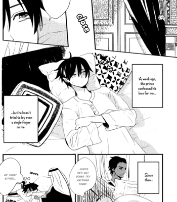 [YAMANAKA Hiko] Ouji to Kotori [Eng] – Gay Manga sex 90