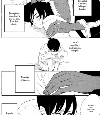 [YAMANAKA Hiko] Ouji to Kotori [Eng] – Gay Manga sex 92