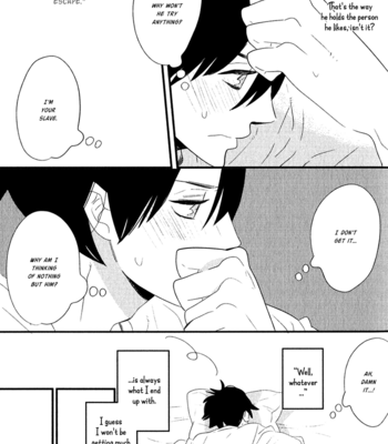 [YAMANAKA Hiko] Ouji to Kotori [Eng] – Gay Manga sex 93