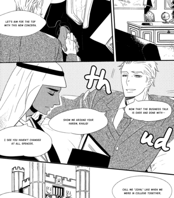 [YAMANAKA Hiko] Ouji to Kotori [Eng] – Gay Manga sex 94