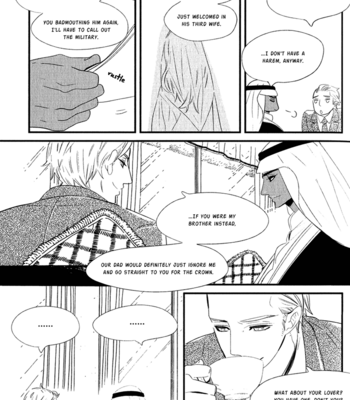 [YAMANAKA Hiko] Ouji to Kotori [Eng] – Gay Manga sex 95