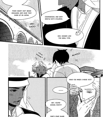 [YAMANAKA Hiko] Ouji to Kotori [Eng] – Gay Manga sex 97