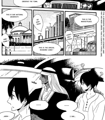 [YAMANAKA Hiko] Ouji to Kotori [Eng] – Gay Manga sex 100
